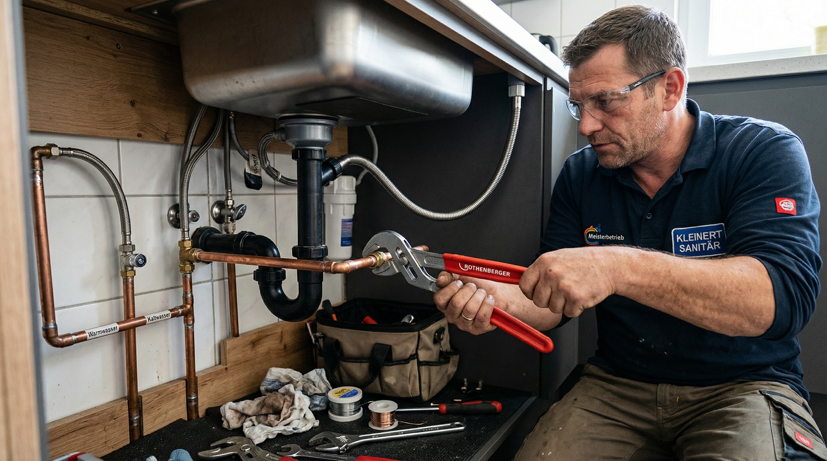 Josef Wagner GmbH – Sanitärinstallateur München